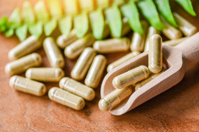 Herbal Capsules & Blends