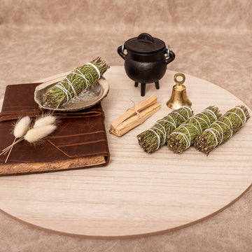 Rosemary (Salvia Rosarminus) Herb Wands - 0