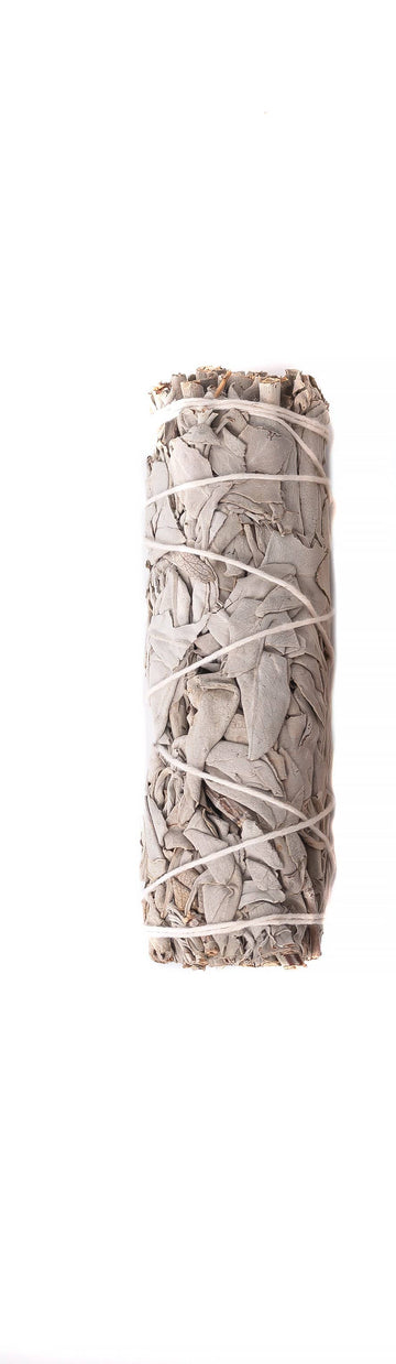 California White Sage (Salvia Apiana) Herb Wands - 0