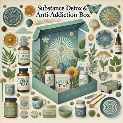 Substance Detox & Anti-Addiction Box