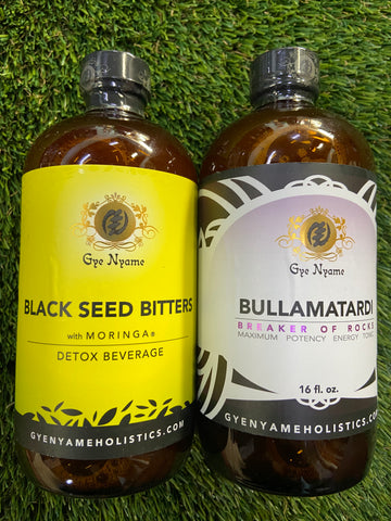 Black Seed Detox and Libido Tonic Bundle - Life Gardening Tools LLC