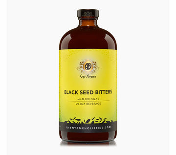 Black Seed Bitters with Moringa - Life Gardening Tools LLC