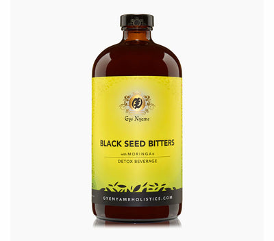 Black Seed Bitters with Moringa - Life Gardening Tools LLC