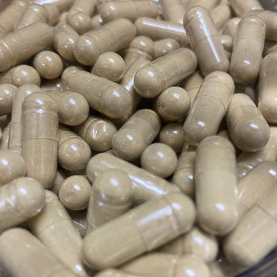 Triphala Vegan Capsules 60 - Life Gardening Tools LLC