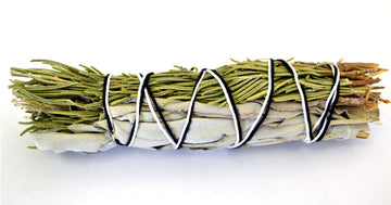 White Sage with Rosemary (8") - Life Gardening Tools LLC