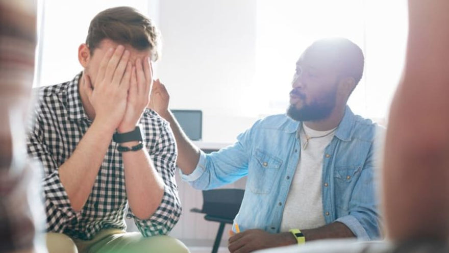 How Masculinity Can Harm Men’s Mental Health, According To This Therapist