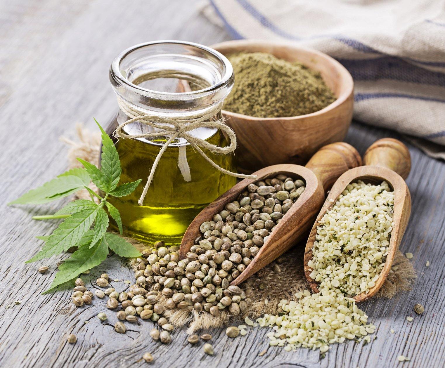 Hemp Oil vs. CBD Oil: What’s the Difference? - Life Gardening Tools LLC