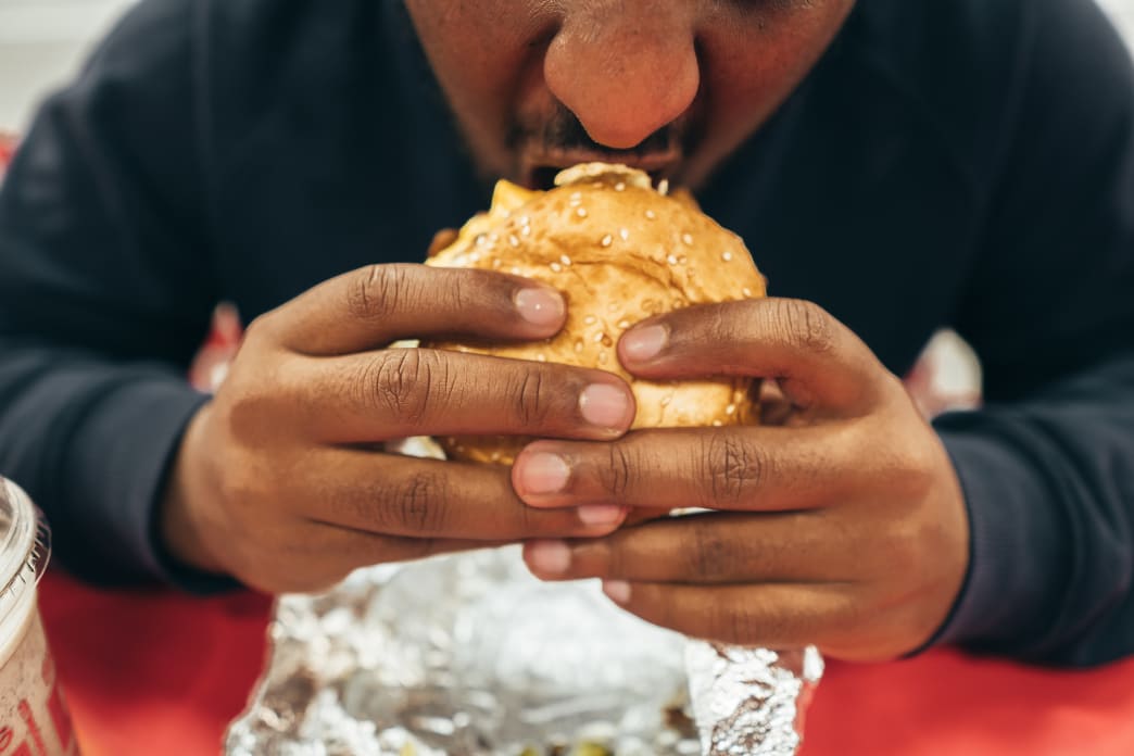 Are You An Emotional Eater?
