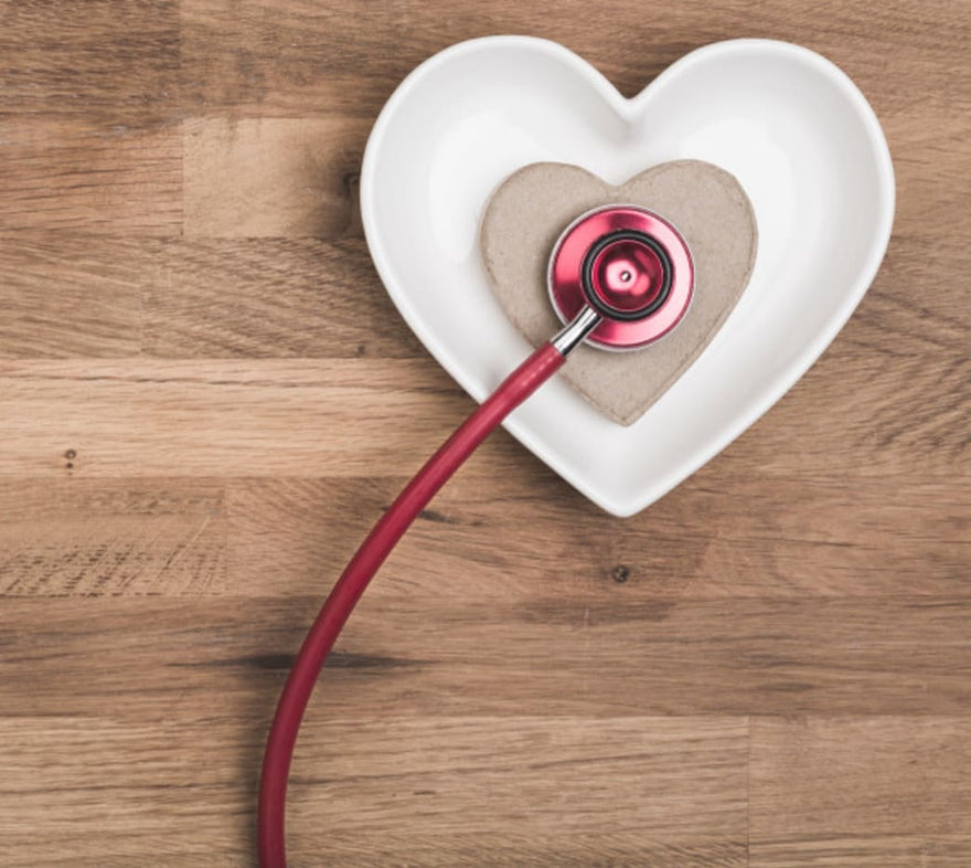 9 Supplements for Heart Health