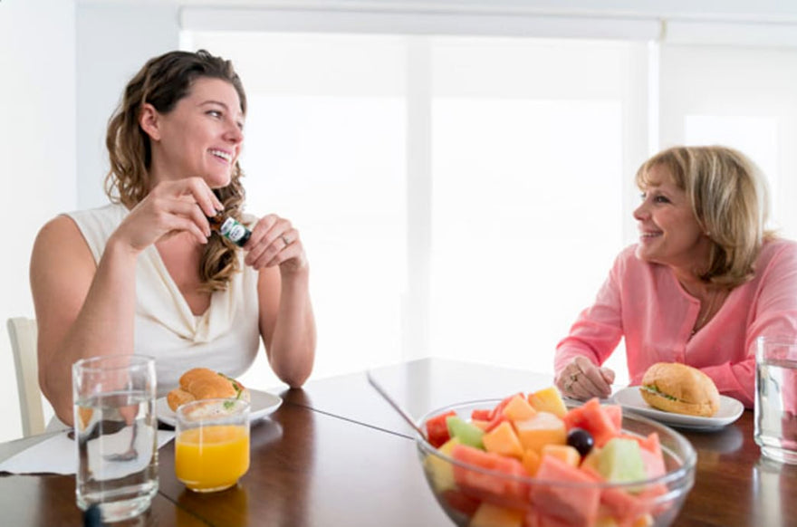 Why Every Mom Should Keep a Bottle of CBD Oil in their Medicine Cabinet