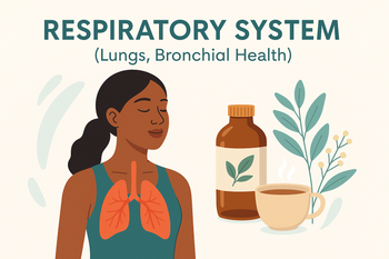 Respiratory System (Lungs, Bronchial Health)