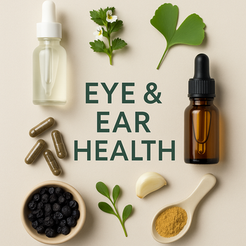Eye and Ear Health