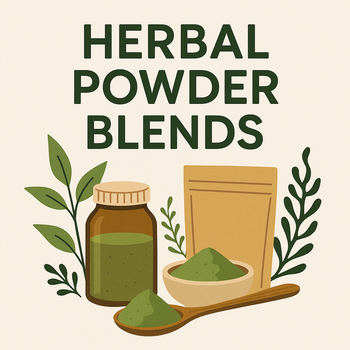 Herbal Powder Blends