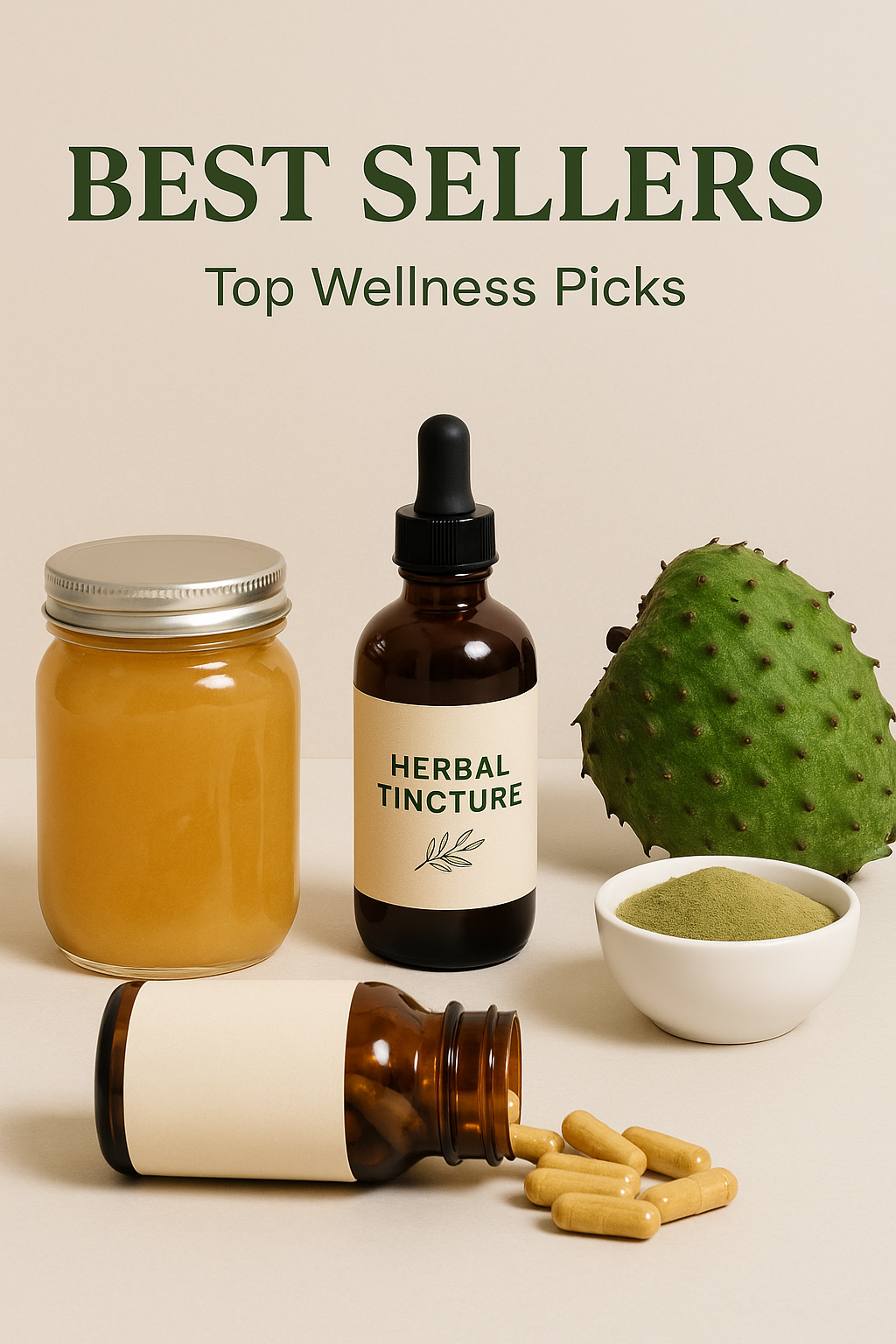Best Sellers – Top Wellness Picks