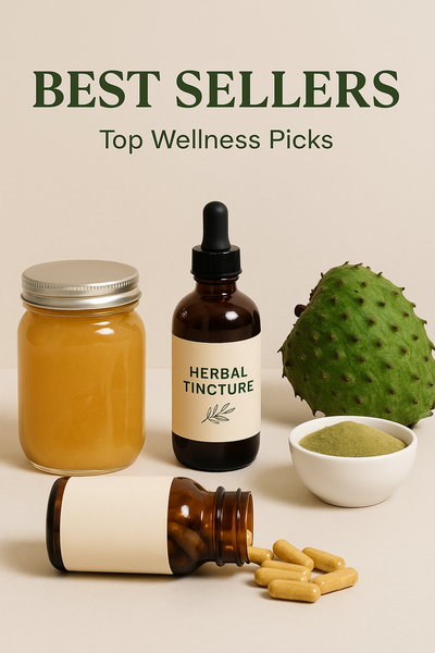 Best Sellers – Top Wellness Picks