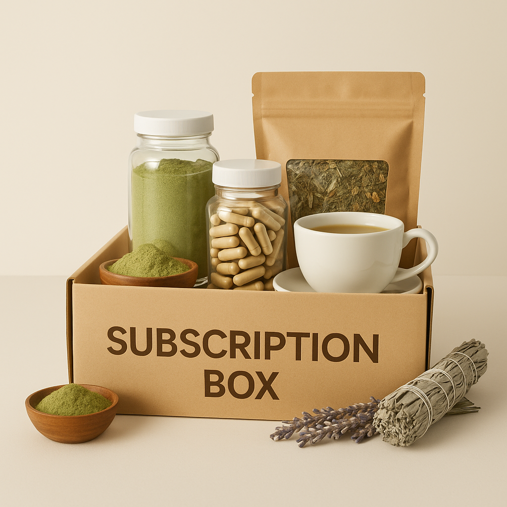 Bundle Sale – Subscription Boxes