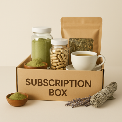 Bundle Sale – Subscription Boxes