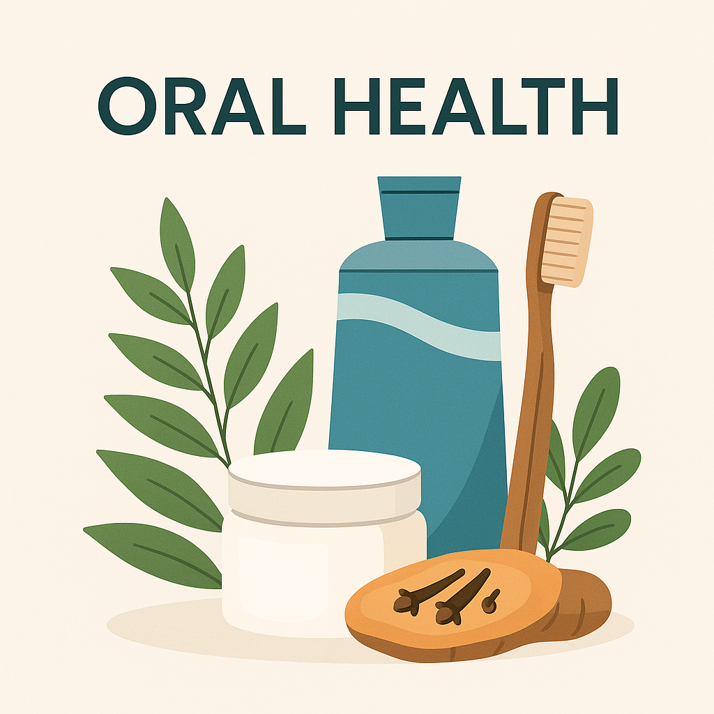Oral Health - Toothpastes, Dental Products