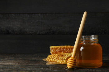 Honey – Local & Herbal-Infused