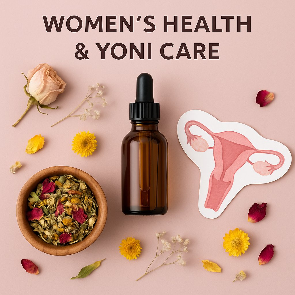 Women's Health & Yoni care