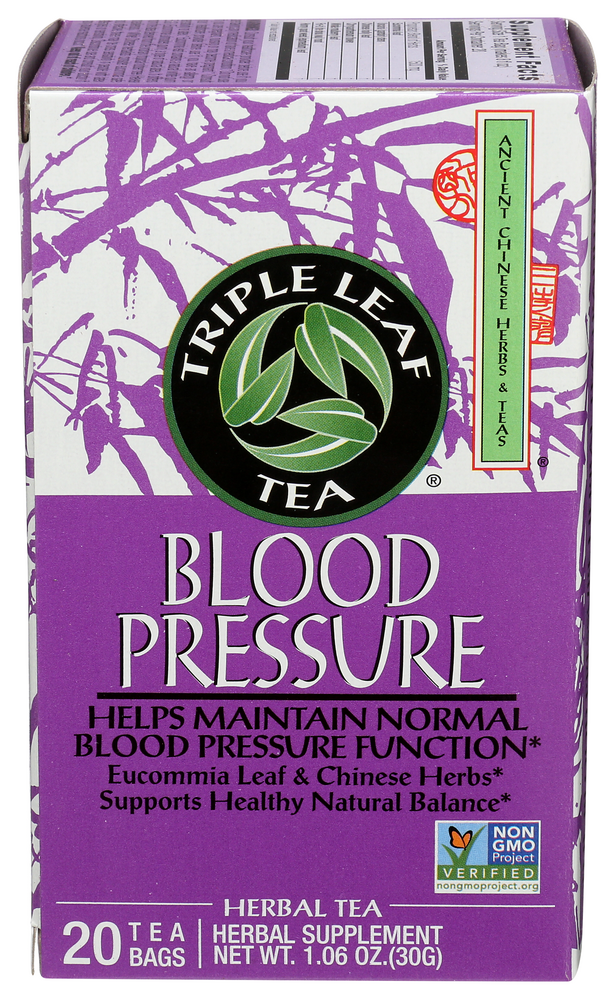 Blood Pressure Tea