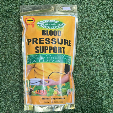 Herbal Blood Pressure Support Powder – 1LB - 0
