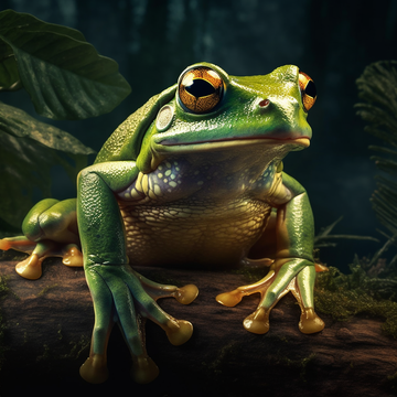 Kambo Frog Medicine - Detox: Schedule Your Session Today!