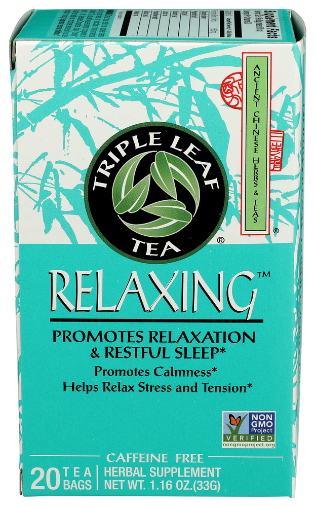 Relaxing Tea