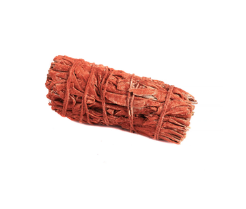 Dragons Blood 4" California Sage Herb Wand - 0