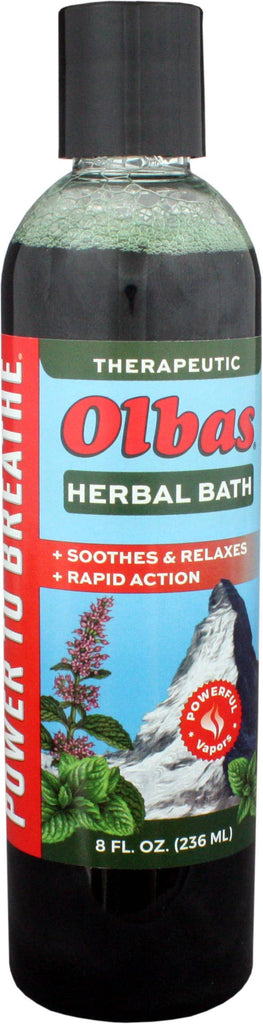 Olbas Herbal Bath - Therapeutic, Soothes & Relaxes