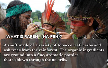 Hape Mucus Detox Session