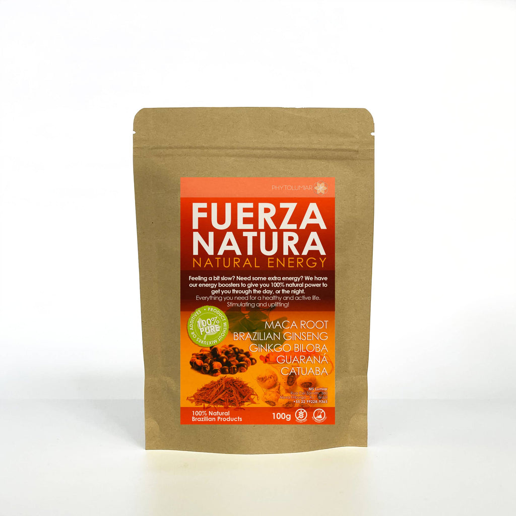 Fuerza Natura - Natural Energy - 100g