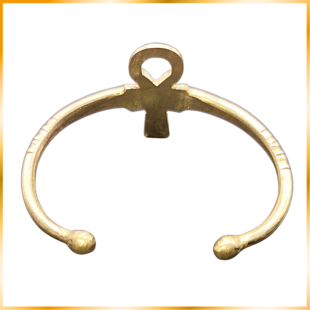 Ankh Bracelet Unisex One Size Fits All - 0