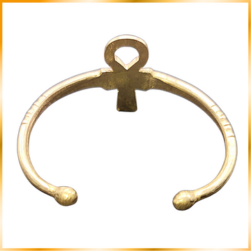 Ankh Bracelet Unisex One Size Fits All - 0