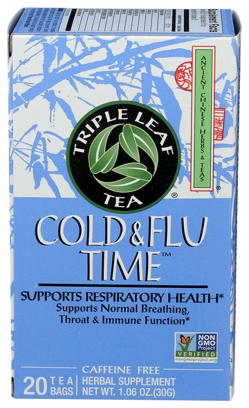 Cold & Flu Time Tea