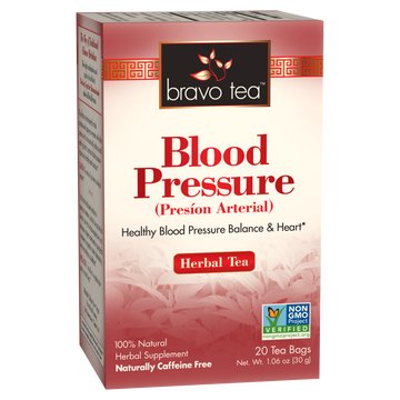 Blood Pressure Herbal Tea