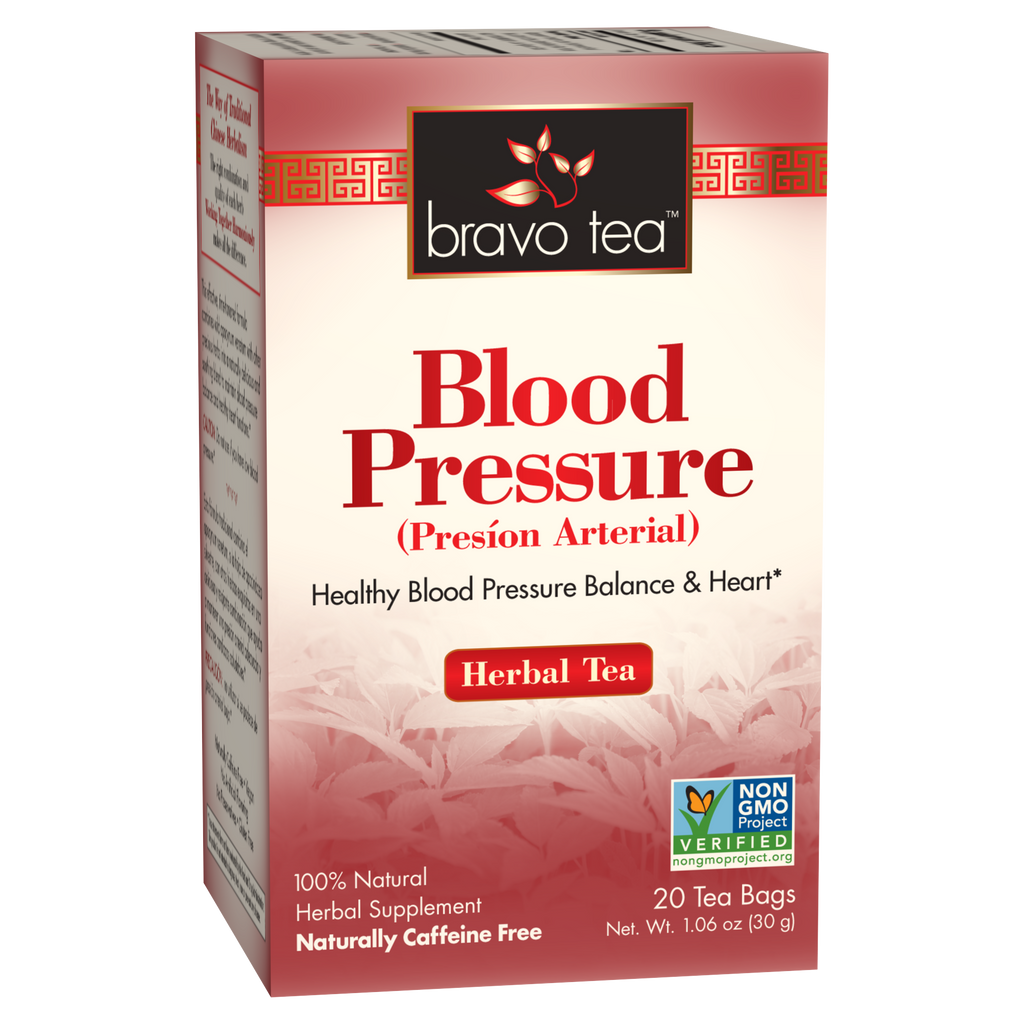 Blood Pressure Herbal Tea