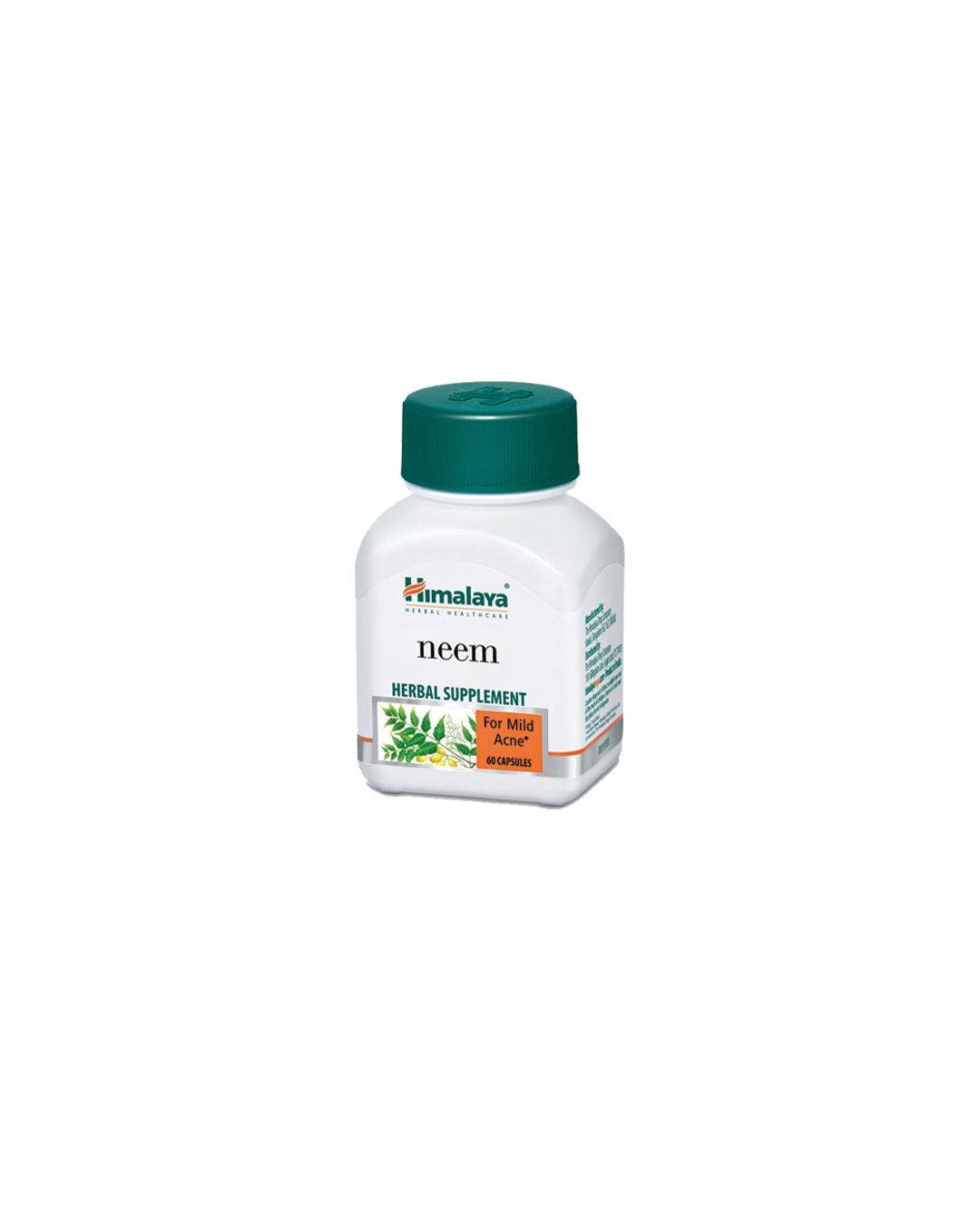 Neem Capsules (60 count)