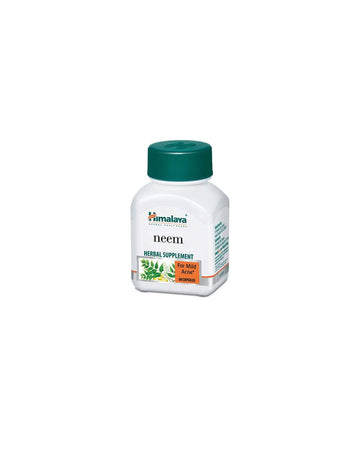 Neem Capsules (60 count)
