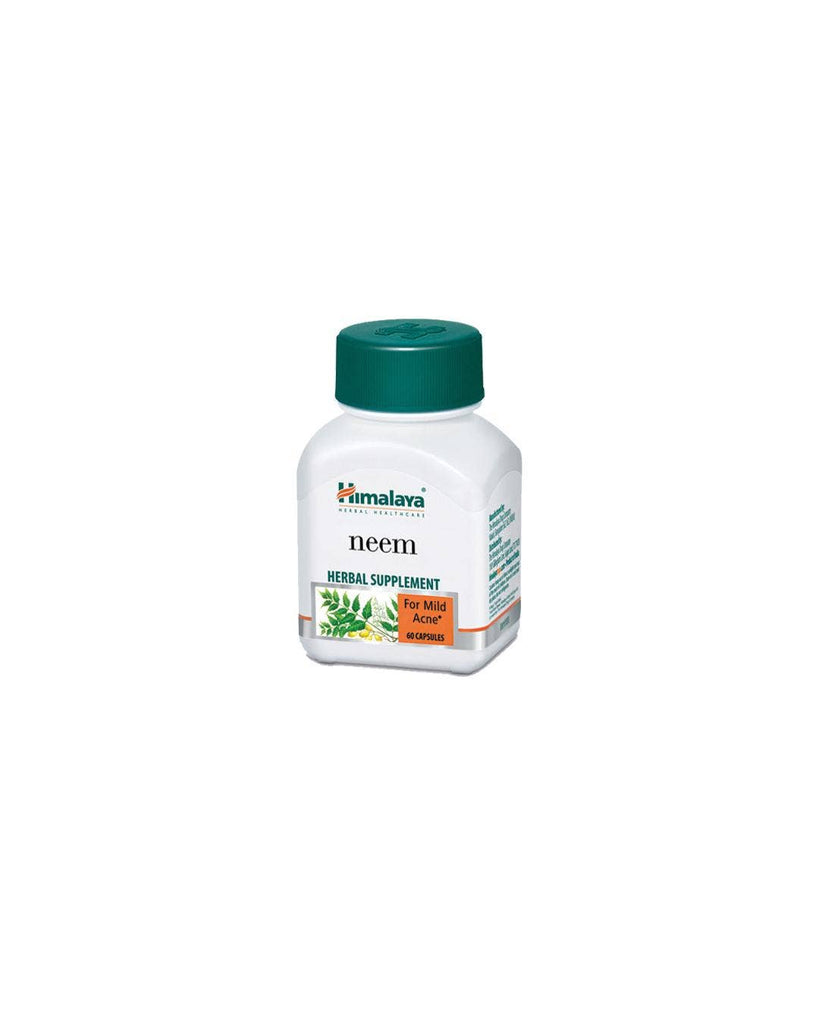 Neem Capsules (60 count)