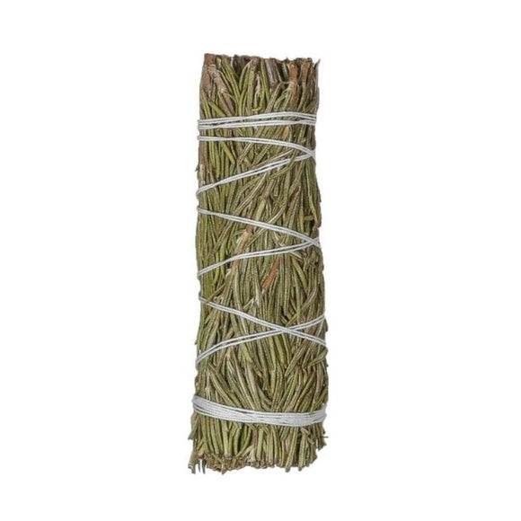 Rosemary (Salvia Rosarminus) Herb Wands