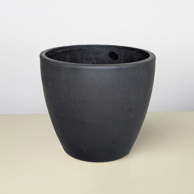 Buy black Black and TerraCotta Eco Pots