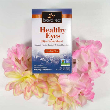Healthy Eyes Herbal Tea - 0