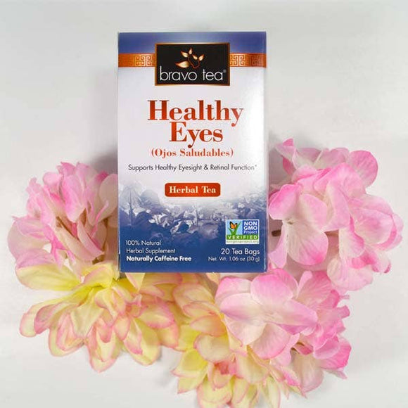 Healthy Eyes Herbal Tea
