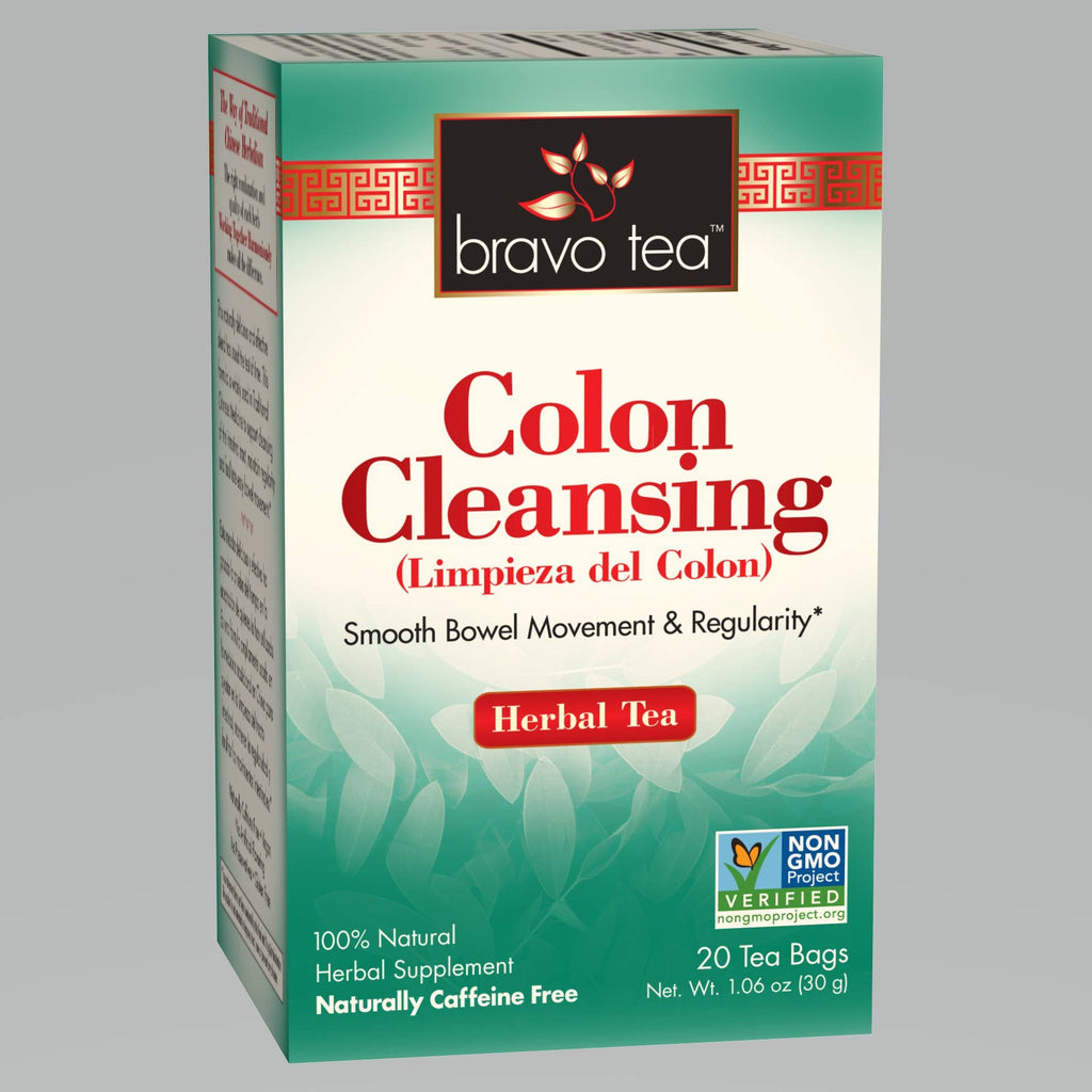 Colon Cleansing Herbal Tea