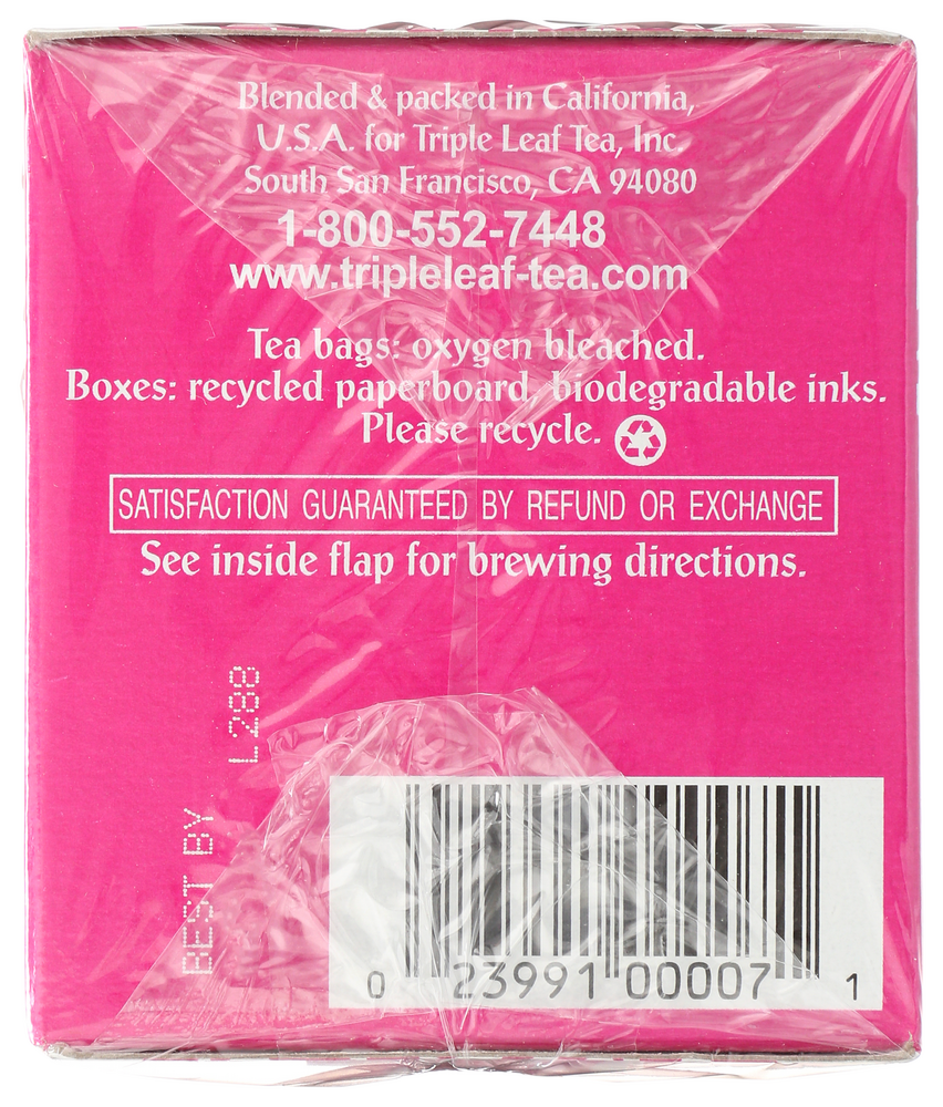 Sugar Balance & Women's Tonic Tea