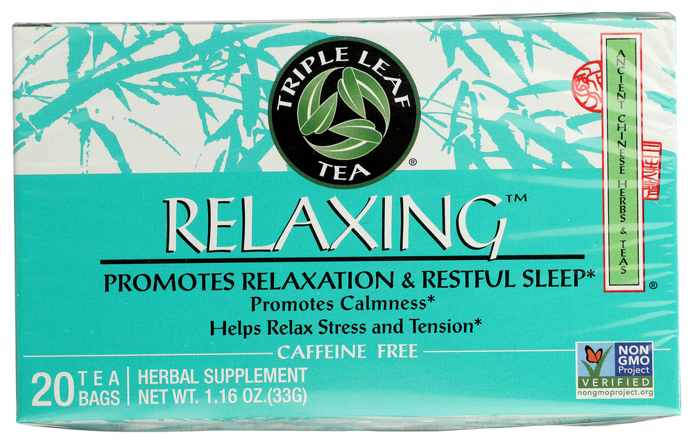 Relaxing Tea
