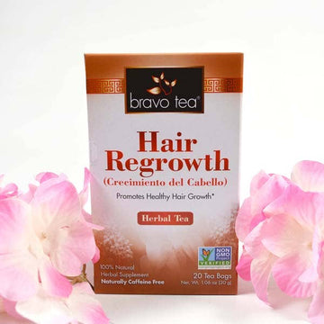 Hair Regrowth Herbal Tea - 0
