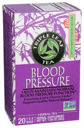Blood Pressure Tea - 0