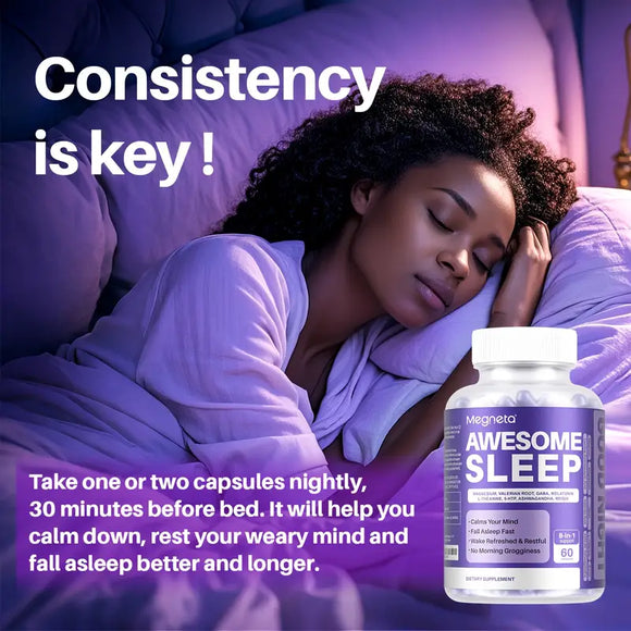 Sleep Support Capsules